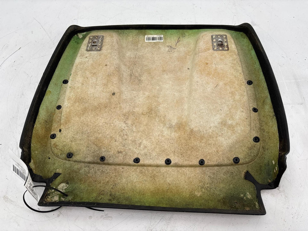 07-12 Mercedes GL450 Front Seat Back Trim Cover Panel OEM