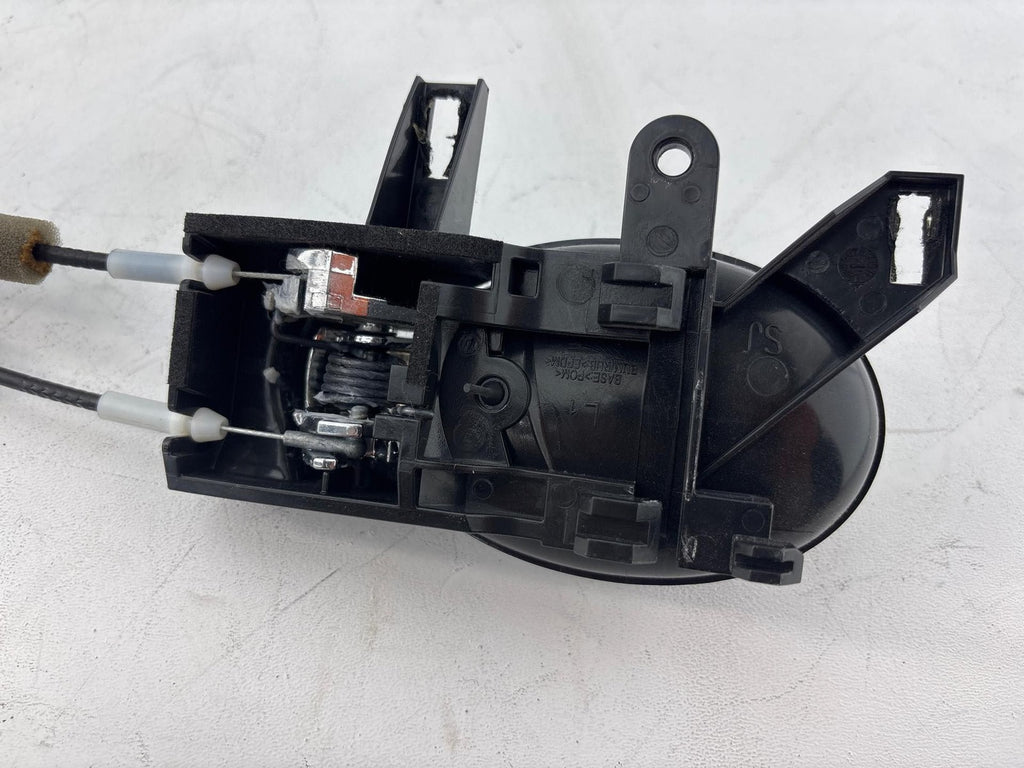 11-17 Nissan Juke Front Left Door Lock Latch Actuator W/ Handle Interior OEM