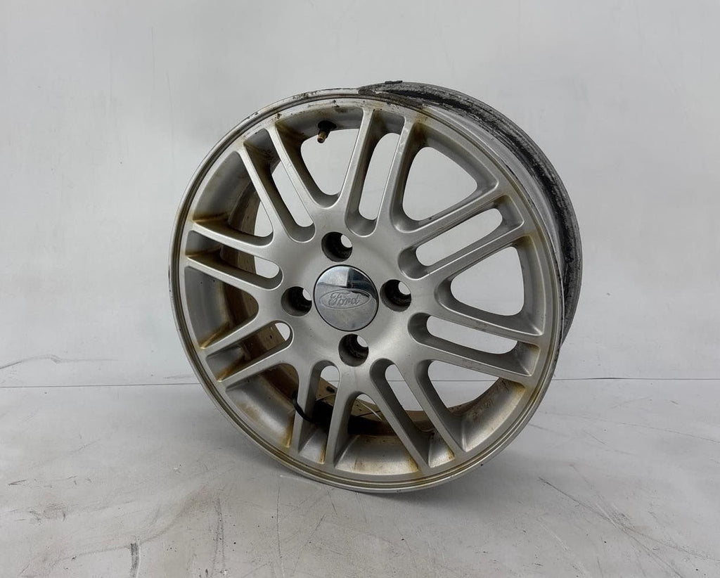 2000-2009 Ford Focus Wheel Rim 15x6 W/Center Cap 16 Spoke OEM