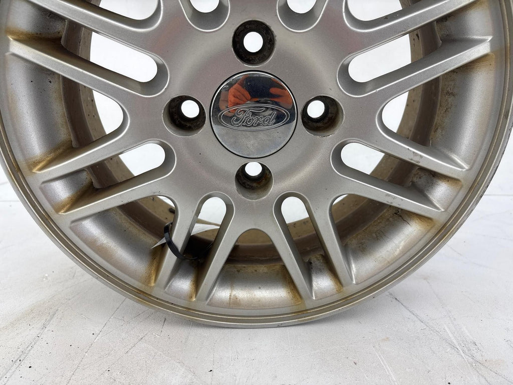 2000-2009 Ford Focus Wheel Rim 15x6 W/Center Cap 16 Spoke OEM