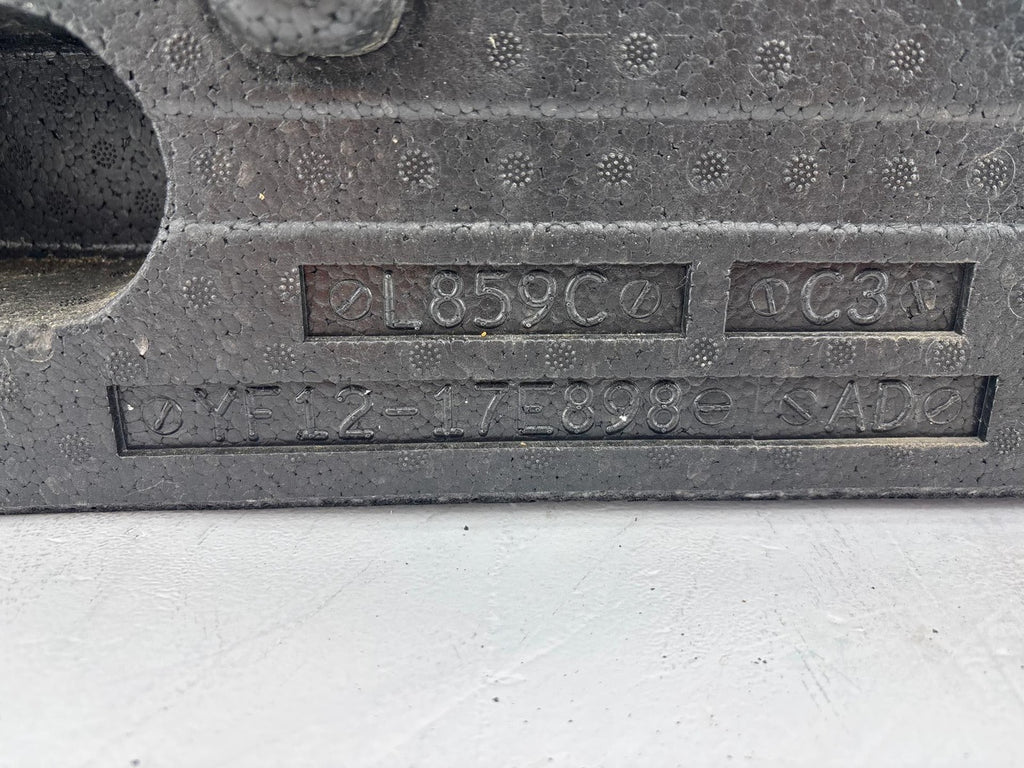 2000-2003 Ford Taurus Front Bumper Impact Energy Absorber Beam OEM