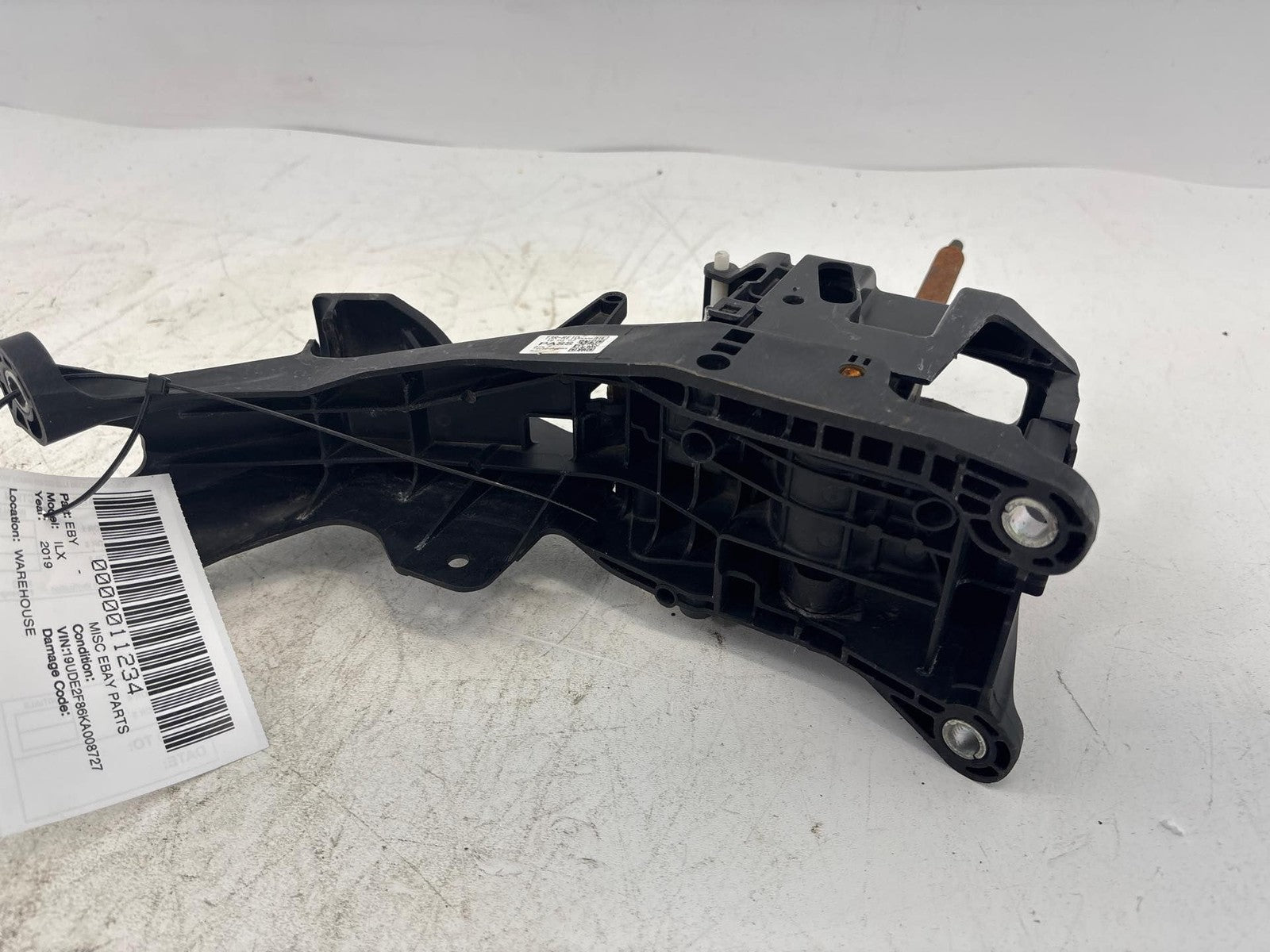 19-22 ACURA ILX TRANSMISSION SHIFT SHIFTER GEAR SELECTOR LEVER OEM