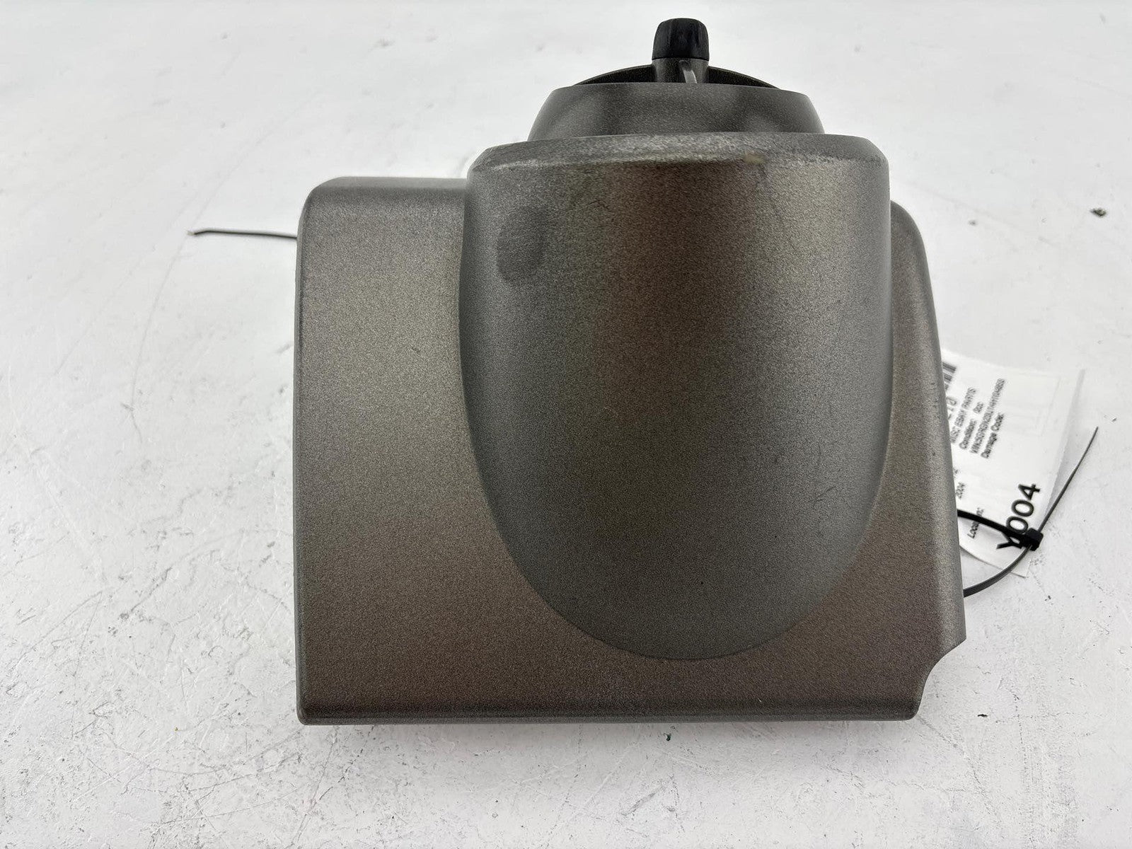 03-05 Hummer H2 Dash Left Side Outer Ac Air Vent Grille & Bezel Trim OEM