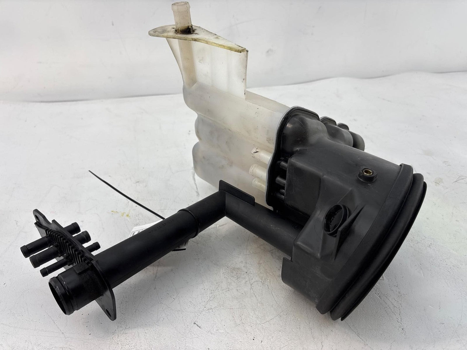 1997-2008 Porsche Boxster 987 Radiator Coolant Tank Reservoir Bottle OEM