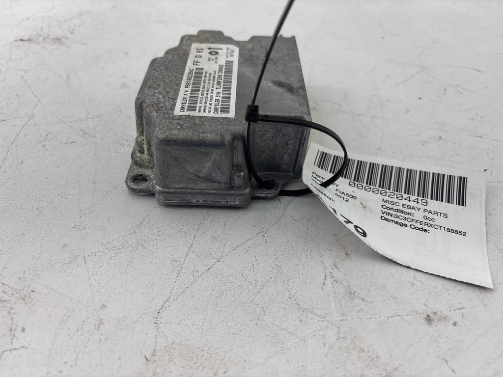 12-19 Fiat 500 Control Module OEM