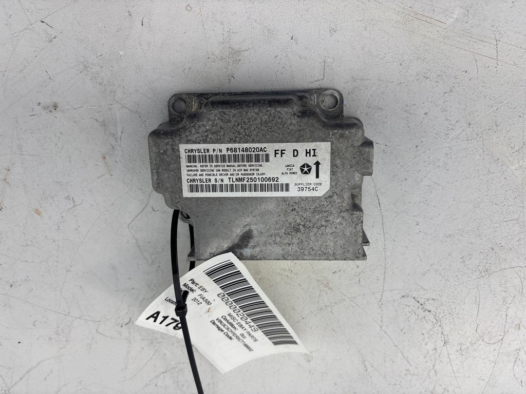 12-19 Fiat 500 Control Module OEM