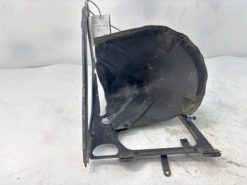 1997-2004 Porsche Boxster Radiator Condenser Fan Bracket Support Mount OEM