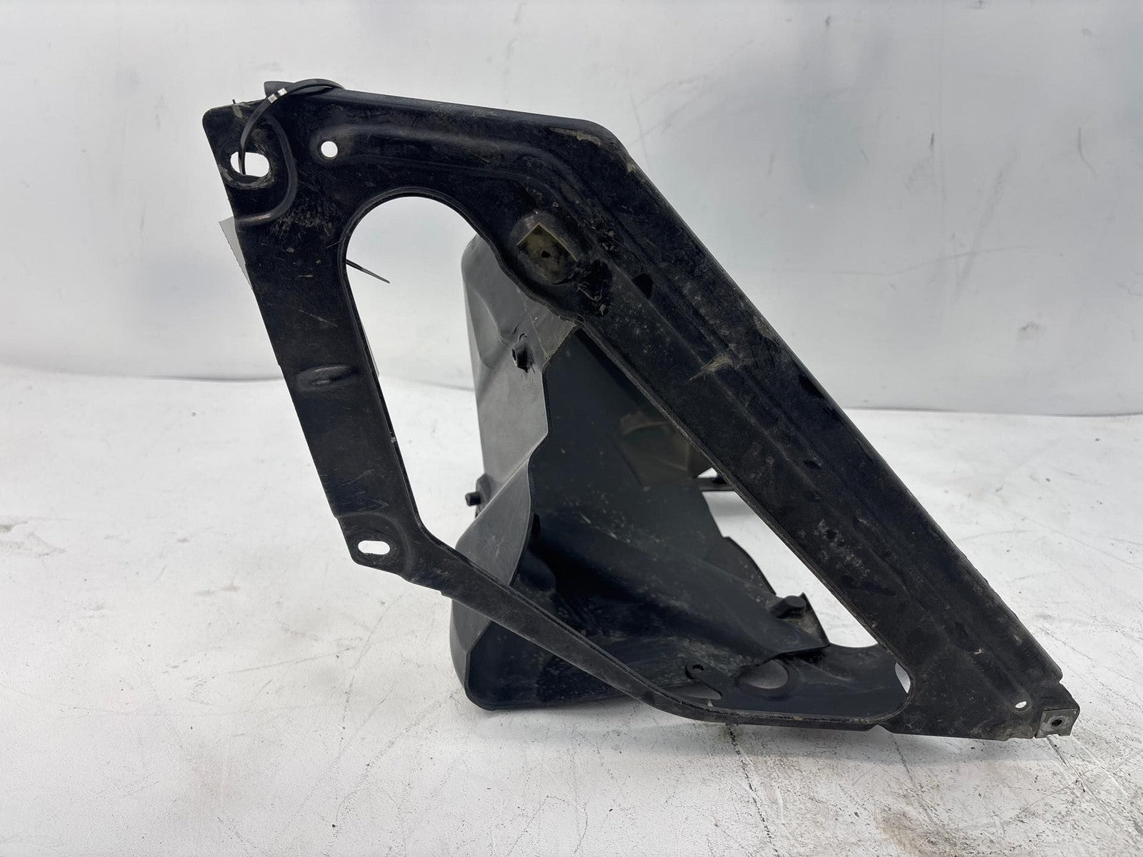 1997-2004 Porsche Boxster Radiator Condenser Fan Bracket Support Mount OEM