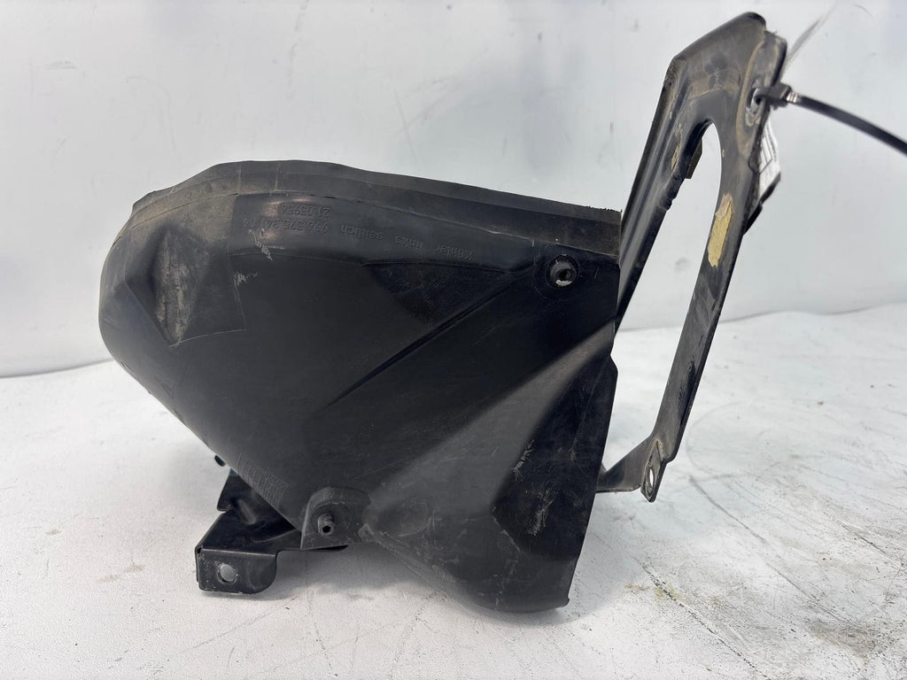 1997-2004 Porsche Boxster Radiator Condenser Fan Bracket Support Mount OEM