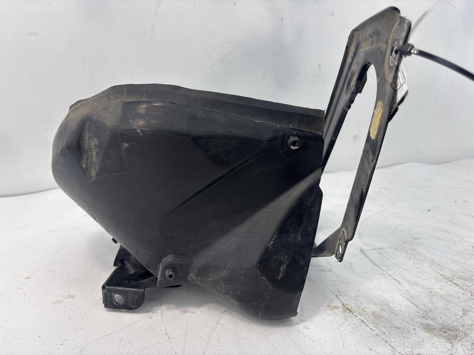 1997-2004 Porsche Boxster Radiator Condenser Fan Bracket Support Mount OEM