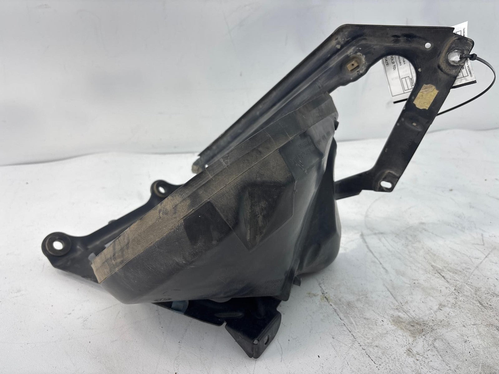1997-2004 Porsche Boxster Radiator Condenser Fan Bracket Support Mount OEM