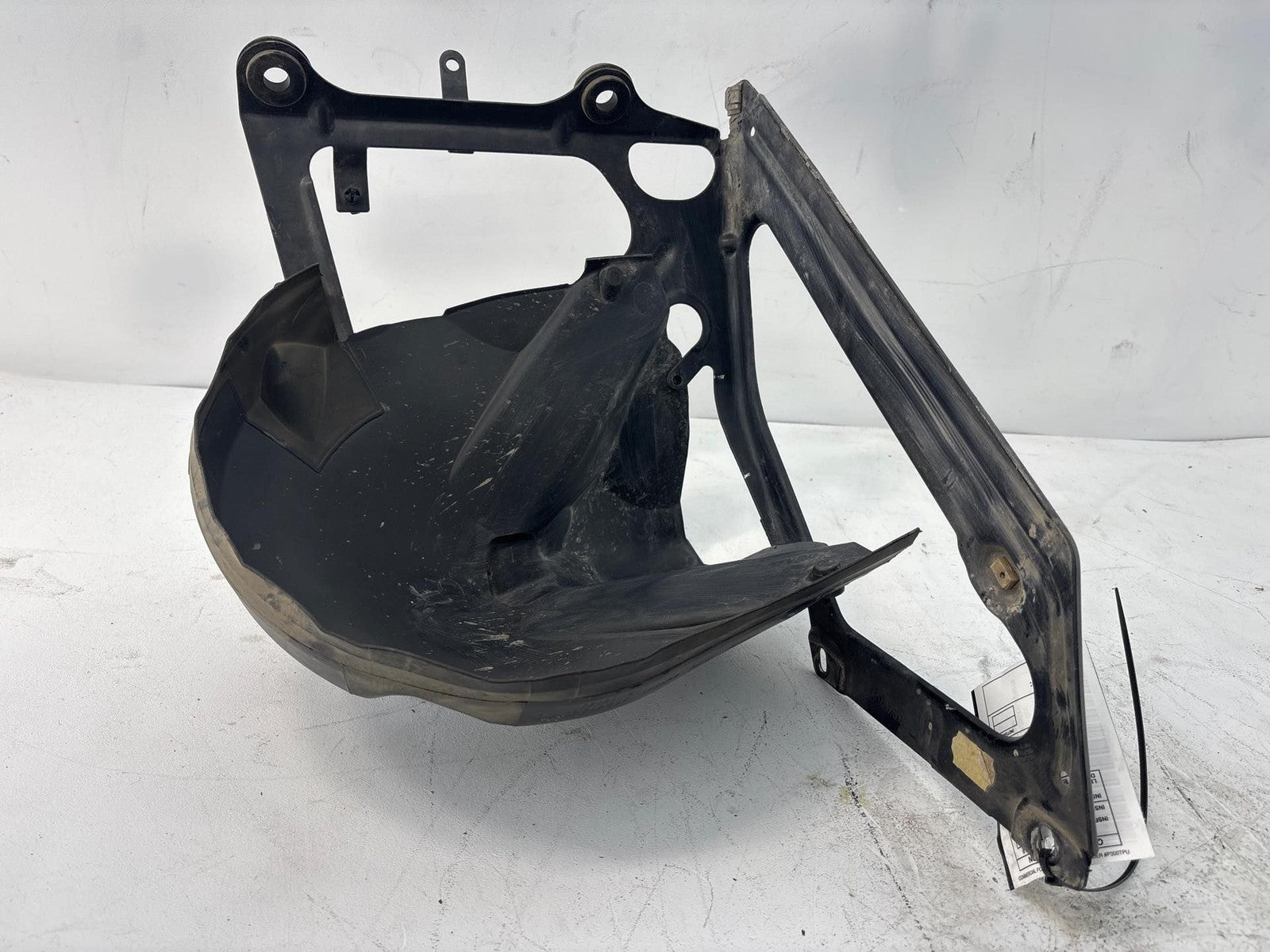 1997-2004 Porsche Boxster Radiator Condenser Fan Bracket Support Mount OEM