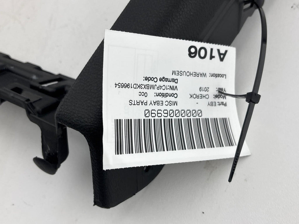 19-23 JEEP CHEROKEE Multi Jet Trim Dash Panel Glovebox Cover 2747131-DX9 OEM