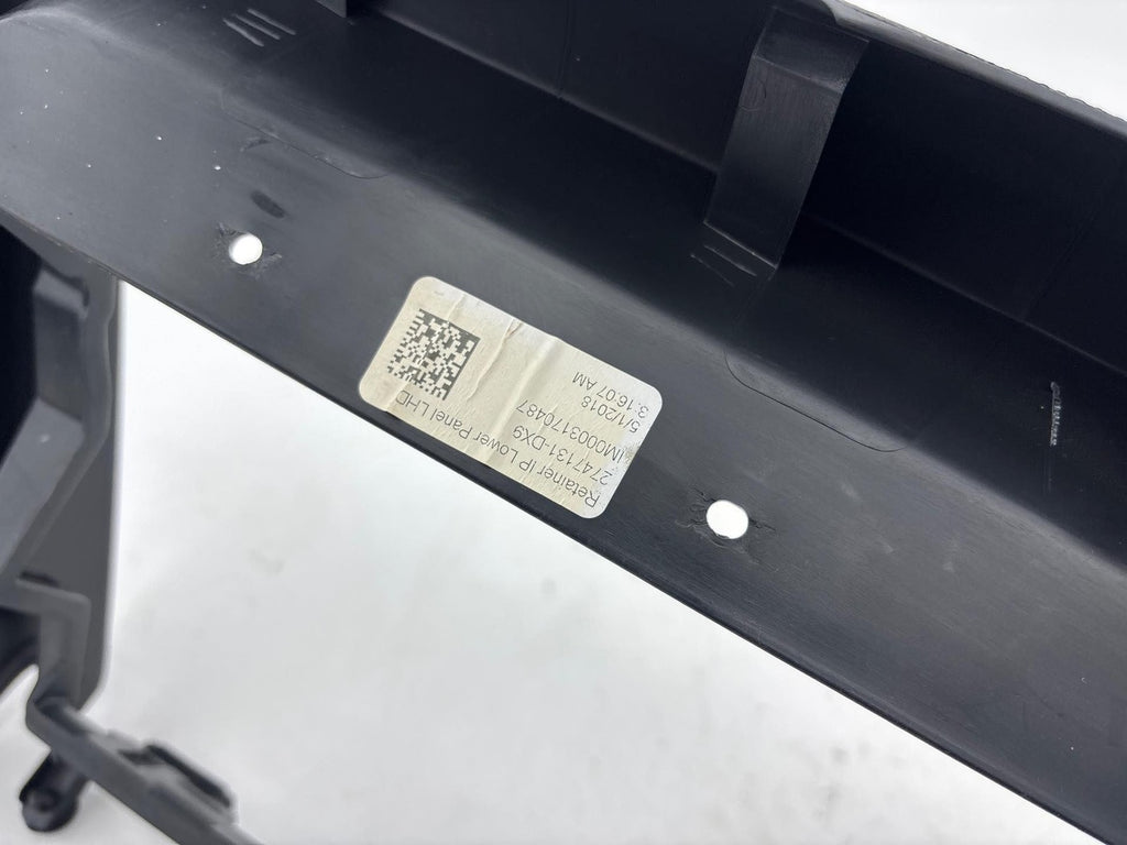 19-23 JEEP CHEROKEE Multi Jet Trim Dash Panel Glovebox Cover 2747131-DX9 OEM