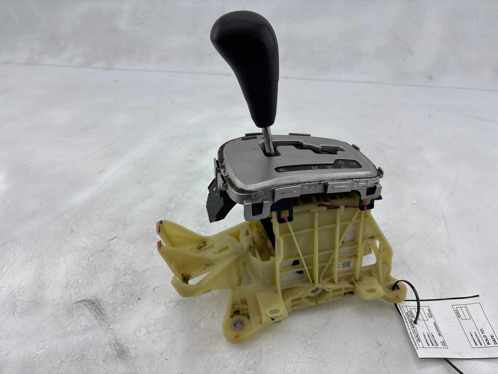 17-24 Mitsubishi Mirage G4 Automatic Transmission Shift Lever Assembly OEM