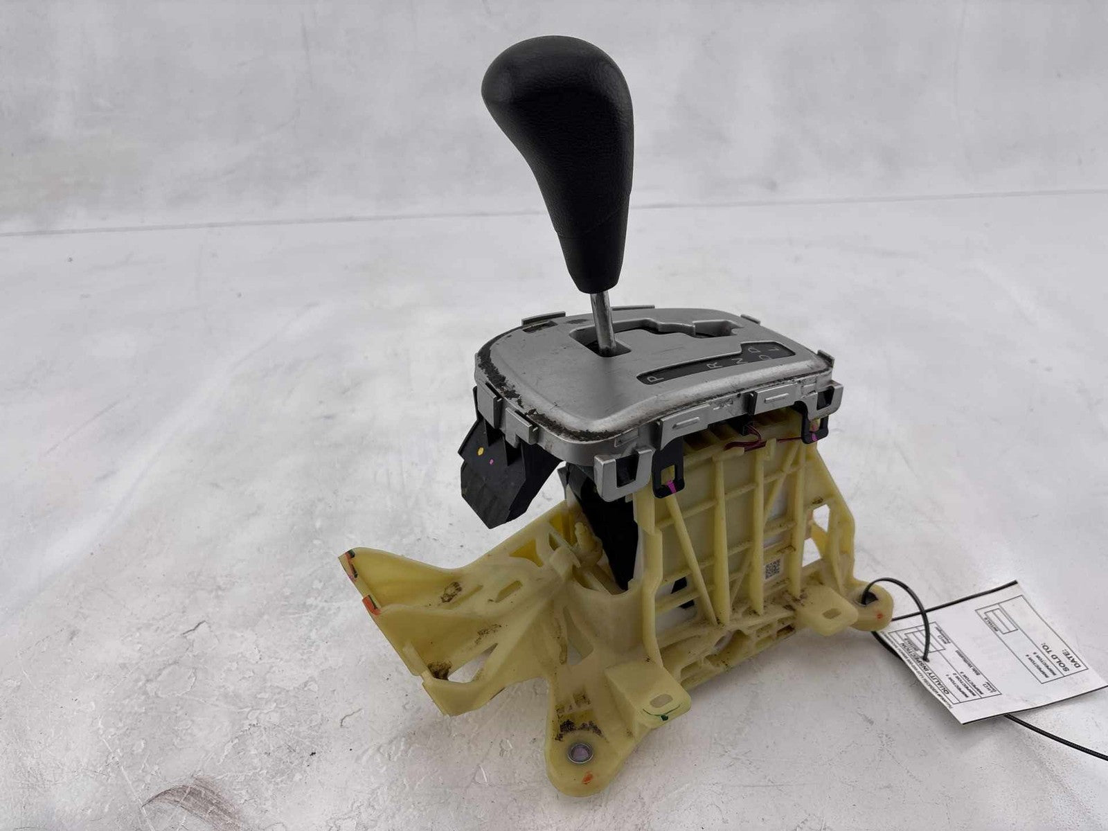 17-24 Mitsubishi Mirage G4 Automatic Transmission Shift Lever Assembly OEM