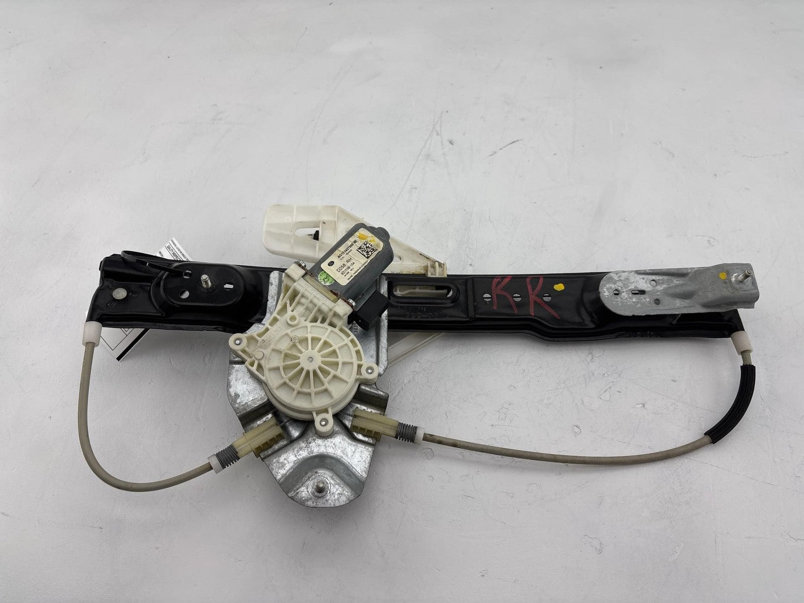 10-19 FORD TAURUS Right Rear Passenger Window Regulator Motor AG13-5427000-BE