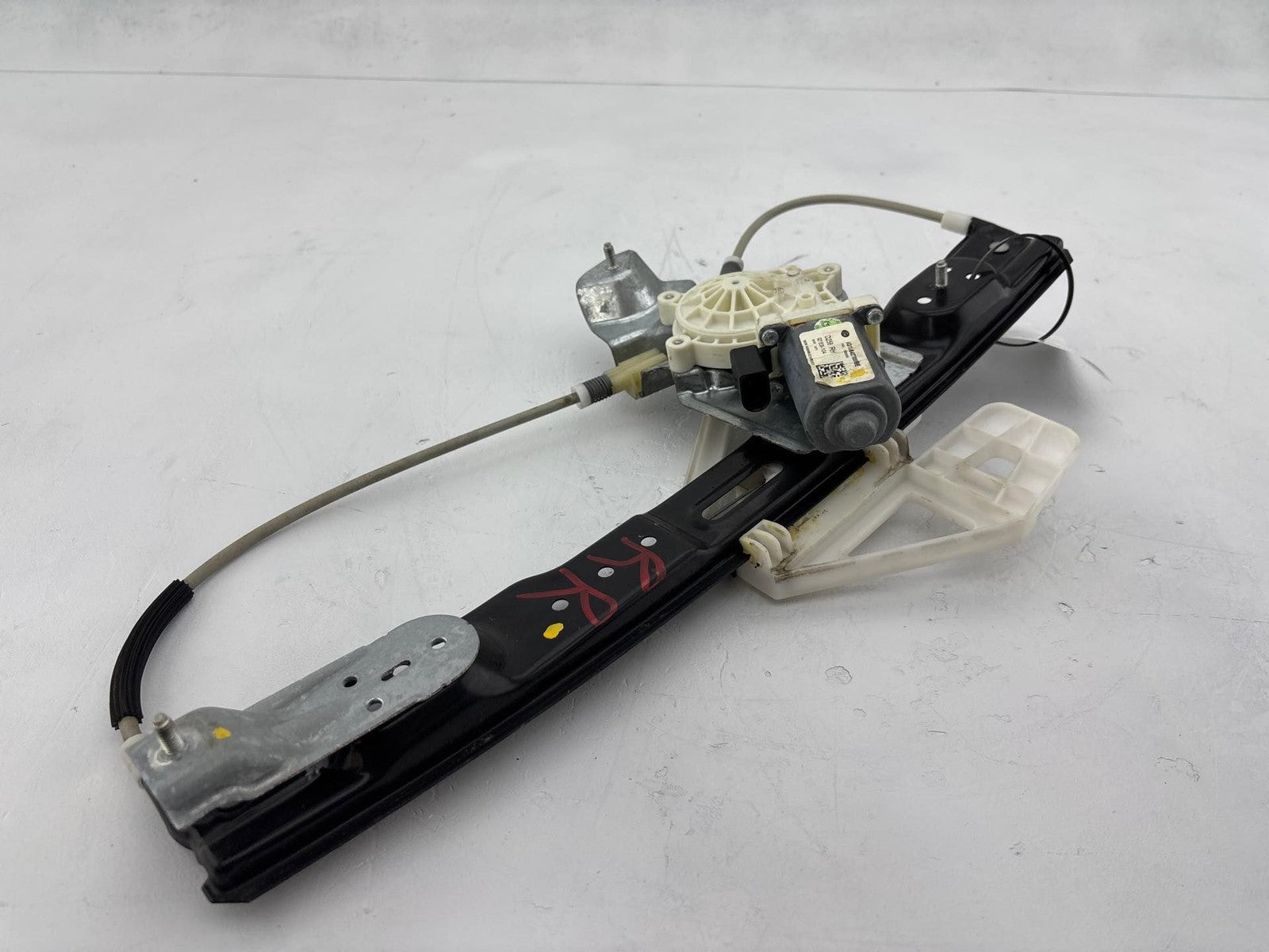 10-19 FORD TAURUS Right Rear Passenger Window Regulator Motor AG13-5427000-BE