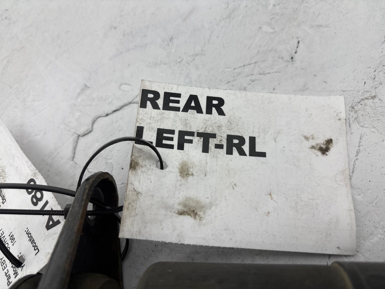 1988-1996 Chevrolet Corvette Rear Left Shock Absorber OEM