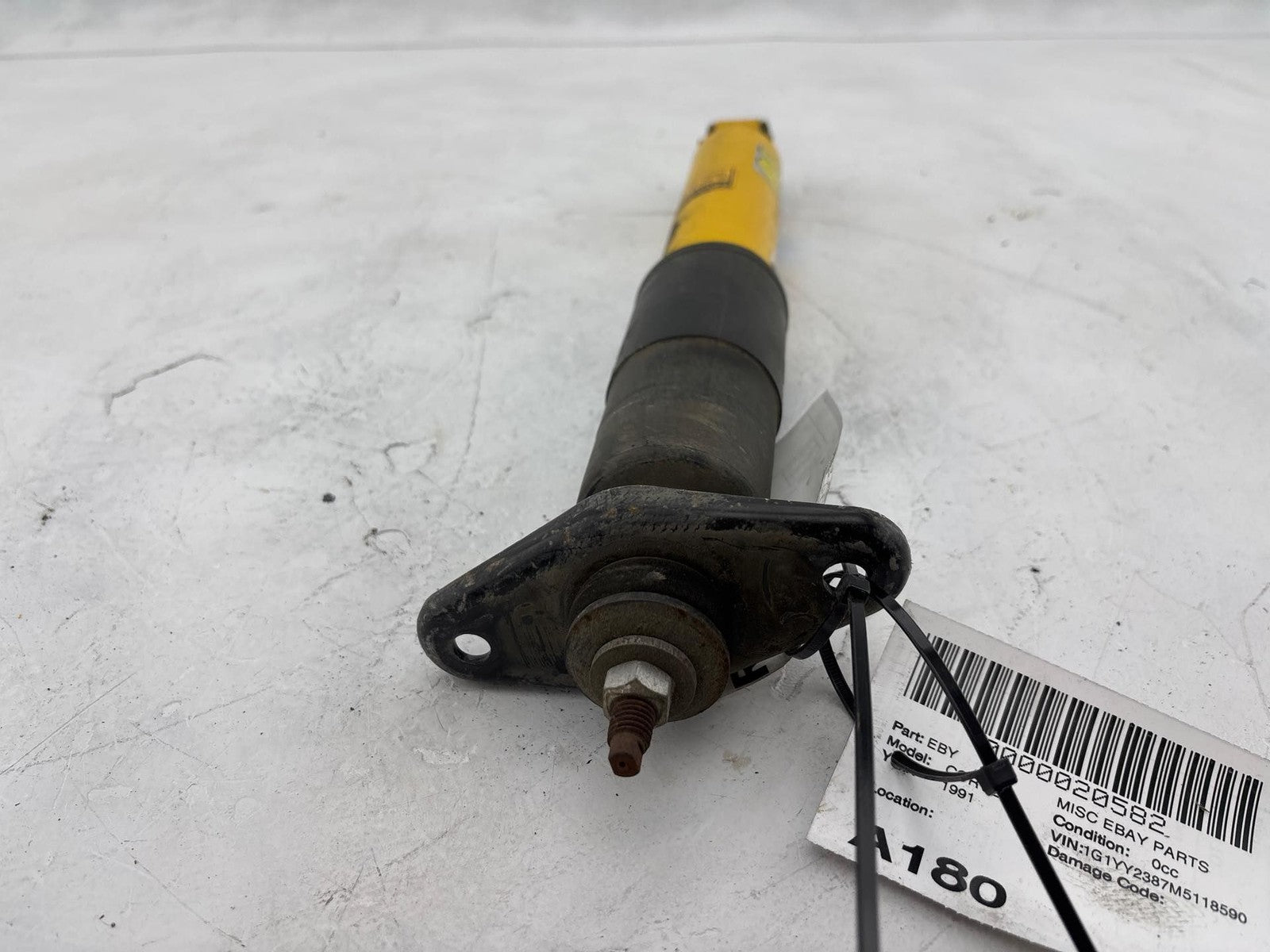 1988-1996 Chevrolet Corvette Rear Left Shock Absorber OEM
