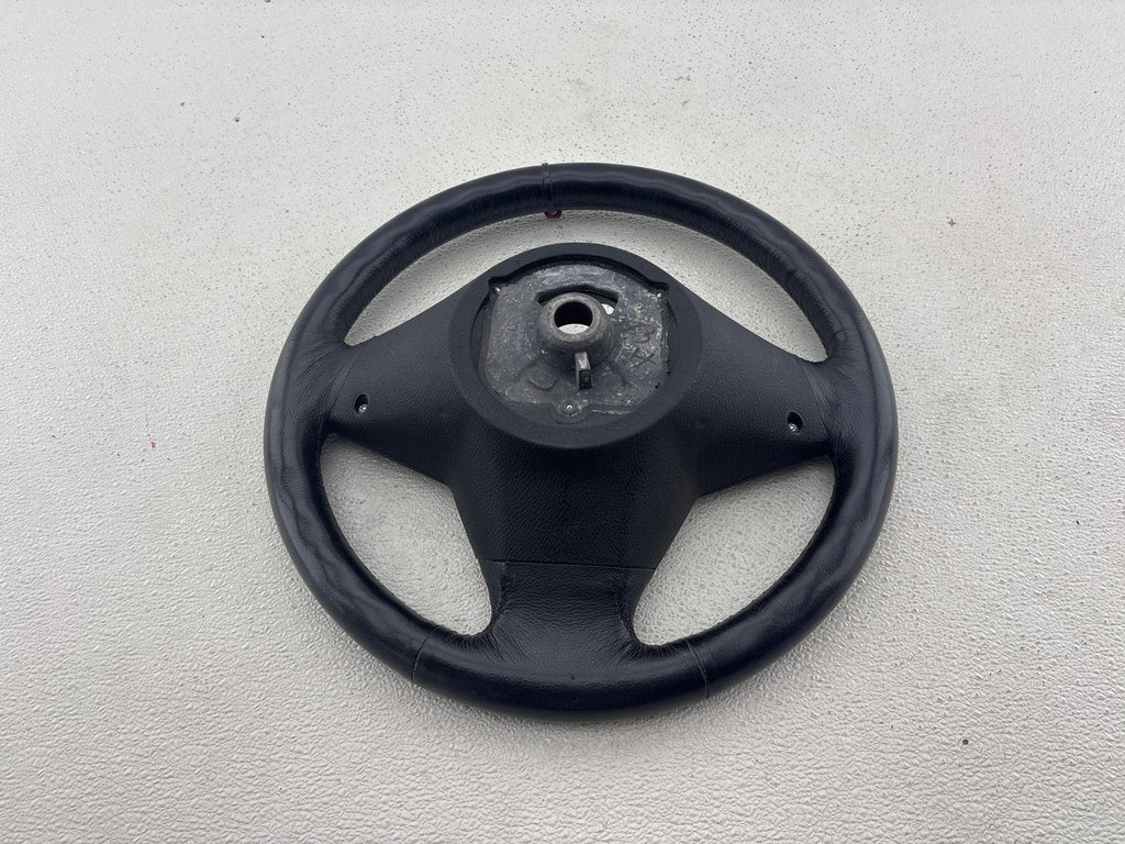 07-13 BMW E70 X5 Driver Heated Steering Wheel Control Switch Black OEM