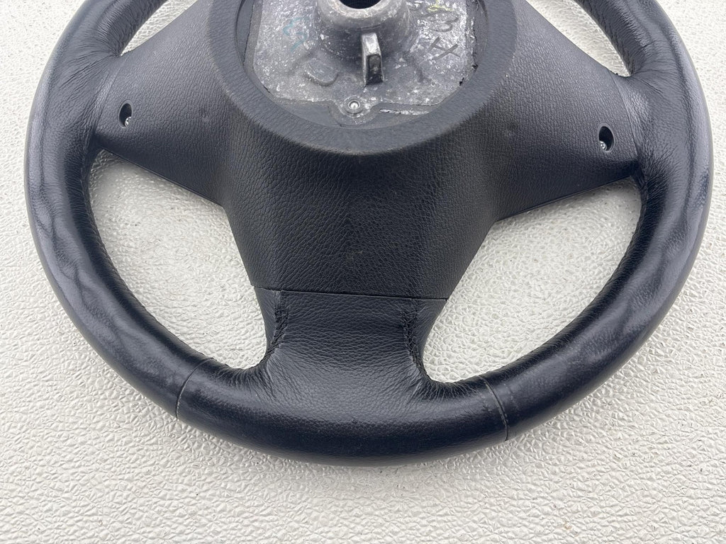 07-13 BMW E70 X5 Driver Heated Steering Wheel Control Switch Black OEM