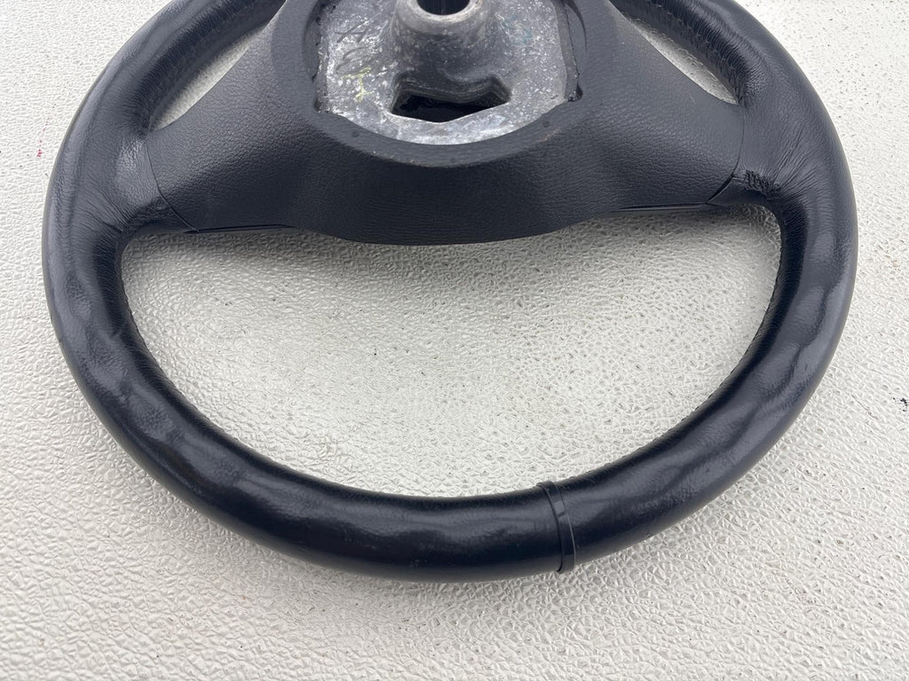 07-13 BMW E70 X5 Driver Heated Steering Wheel Control Switch Black OEM