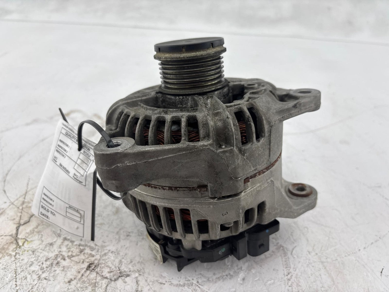 2000-2004 Porsche Boxster 2.7L Engine Alternator Generator OEM