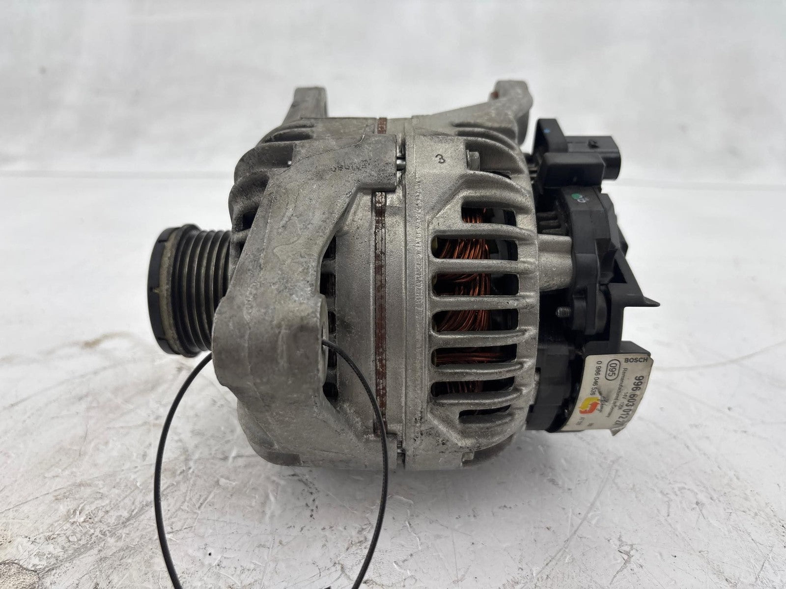 2000-2004 Porsche Boxster 2.7L Engine Alternator Generator OEM