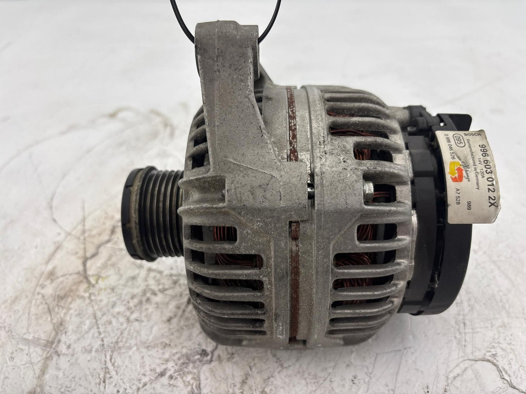 2000-2004 Porsche Boxster 2.7L Engine Alternator Generator OEM