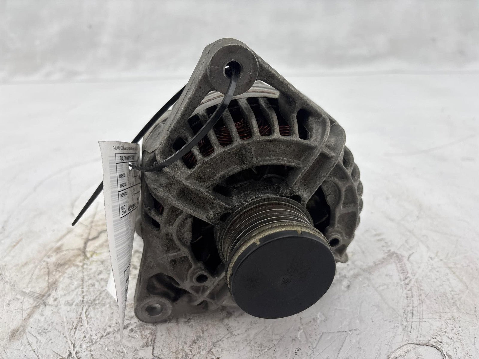 2000-2004 Porsche Boxster 2.7L Engine Alternator Generator OEM