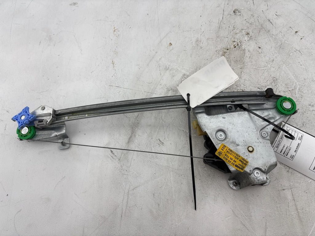 1999-2010 Saab 9-5 RH Passengers Rear Power Window Motor & Regulator OEM