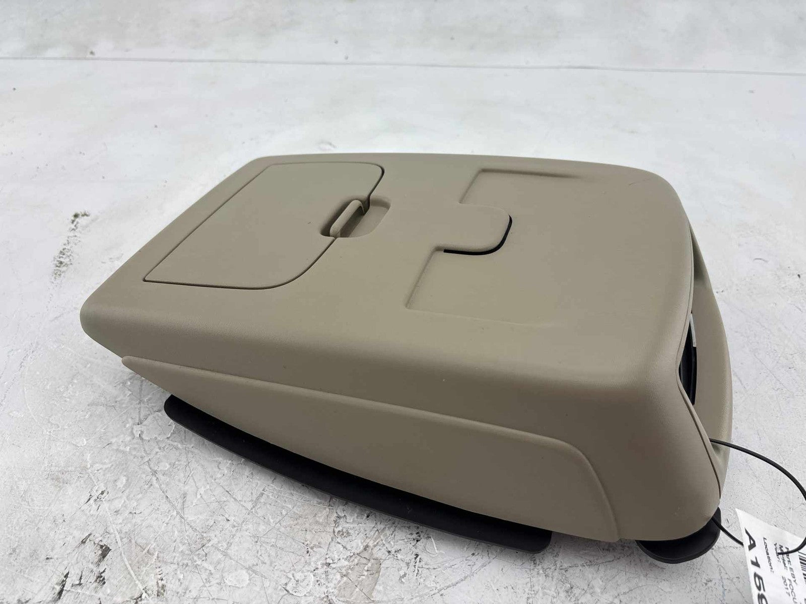 16-18 FORD FOCUS RS Overhead Console Storage OEM