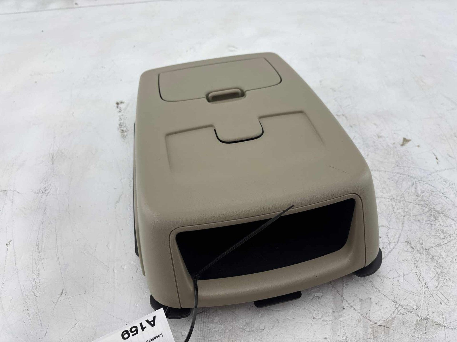 16-18 FORD FOCUS RS Overhead Console Storage OEM