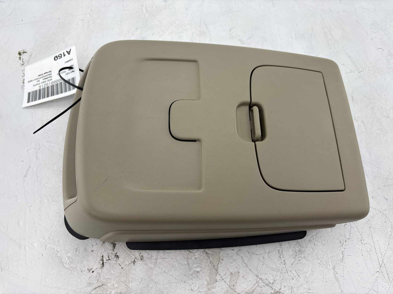 16-18 FORD FOCUS RS Overhead Console Storage OEM