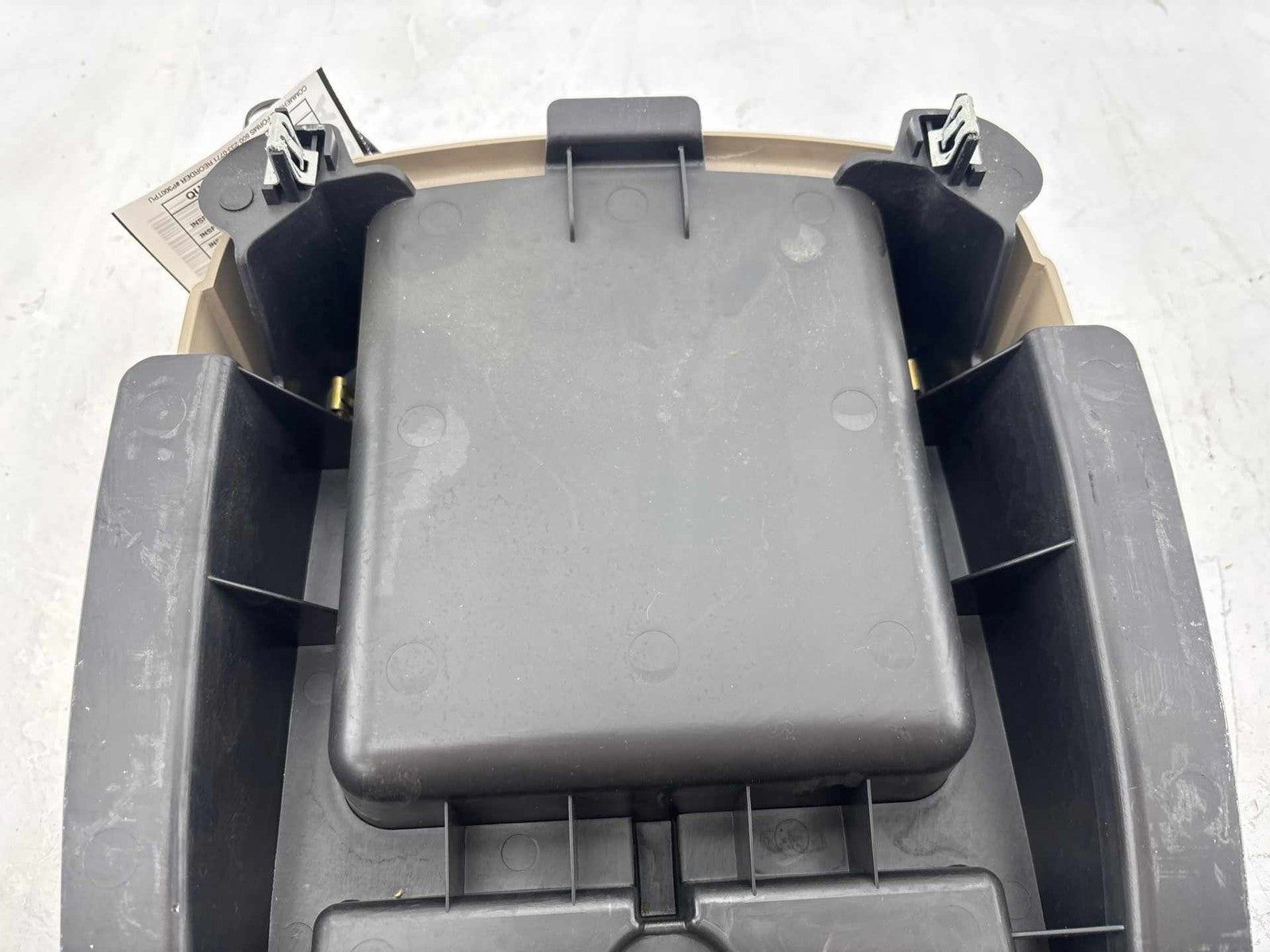 16-18 FORD FOCUS RS Overhead Console Storage OEM
