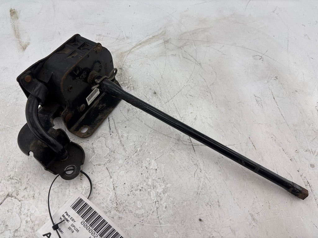 19-20 Dodge Ram 3500 Spare Tire Carrier Winch OEM