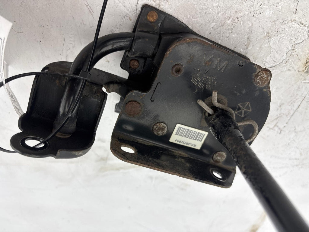 19-20 Dodge Ram 3500 Spare Tire Carrier Winch OEM