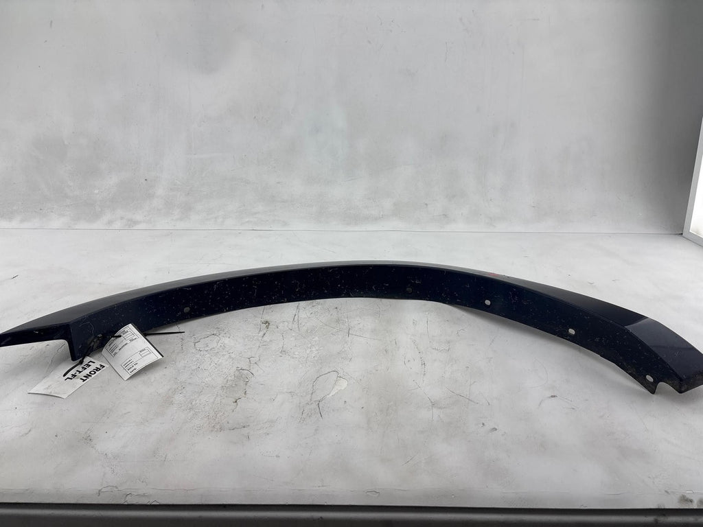 19-24 Dodge Ram 3500 Front Left Fender Flare Molding OEM