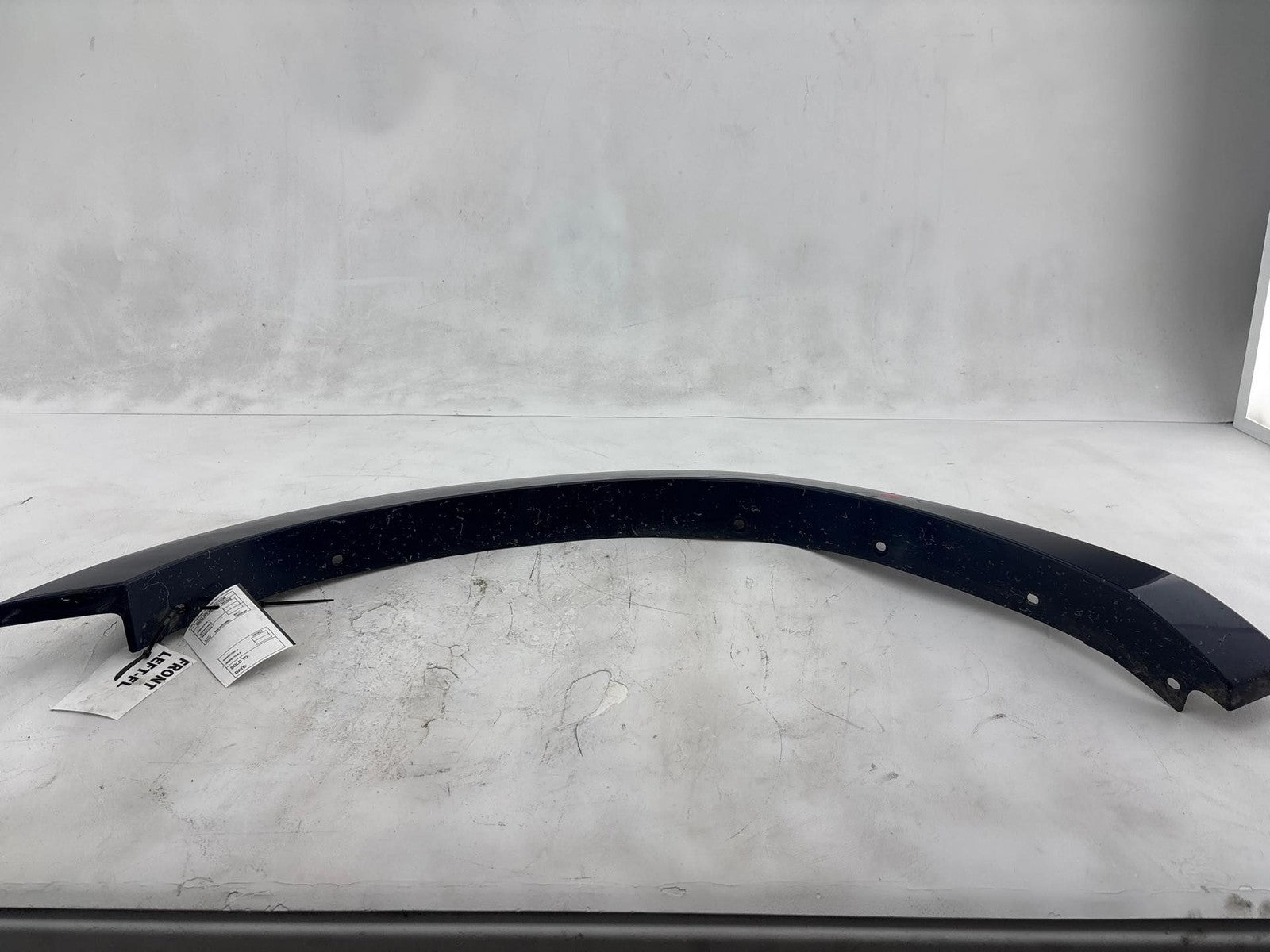 19-24 Dodge Ram 3500 Front Left Fender Flare Molding OEM