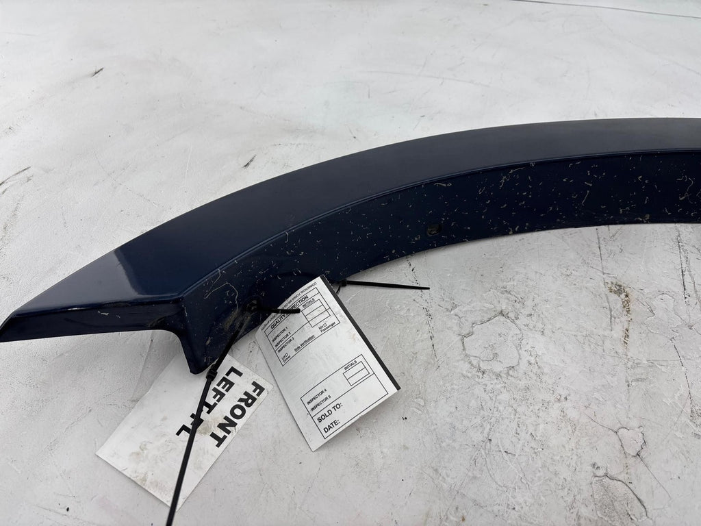 19-24 Dodge Ram 3500 Front Left Fender Flare Molding OEM