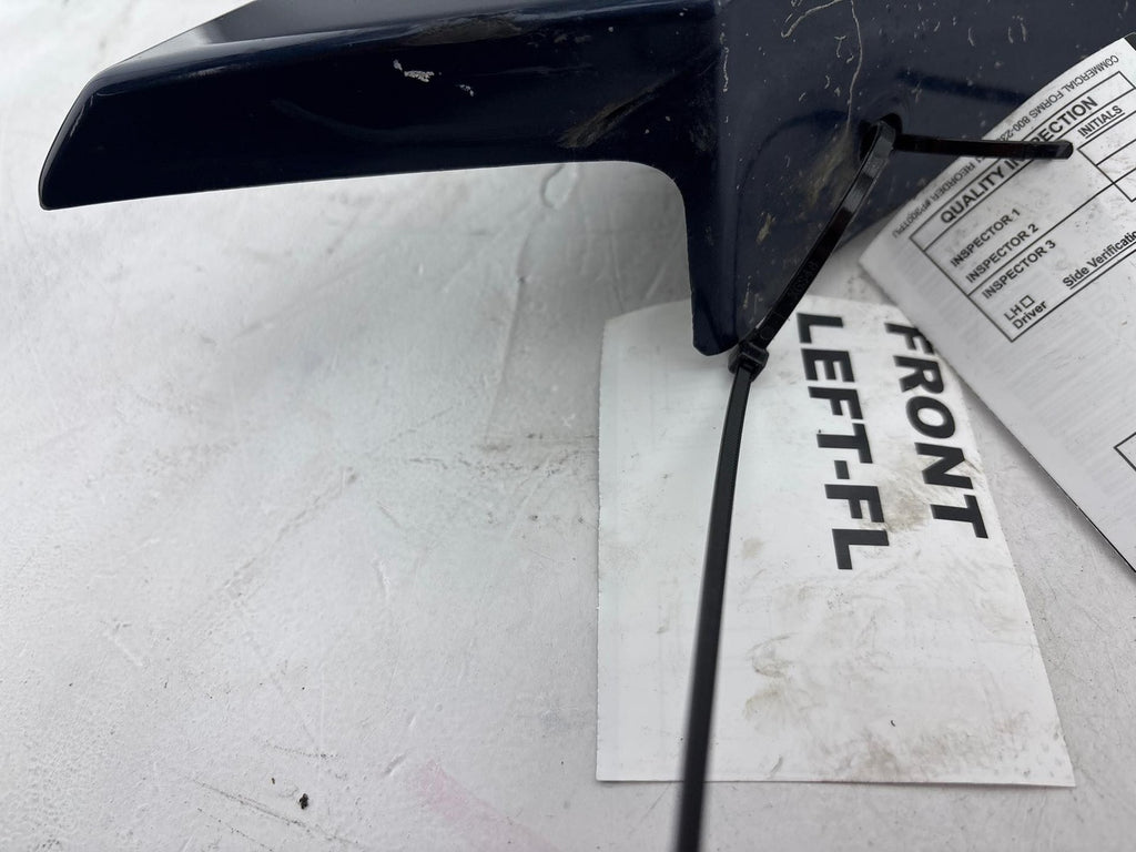 19-24 Dodge Ram 3500 Front Left Fender Flare Molding OEM