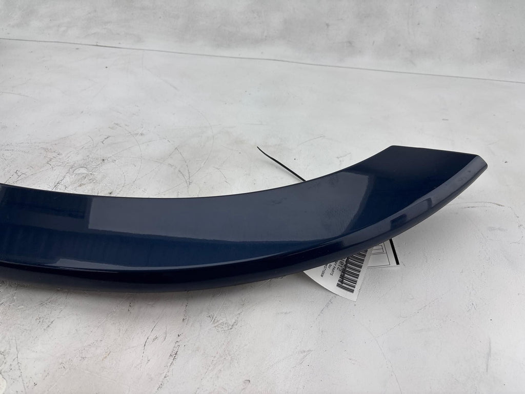 19-24 Dodge Ram 3500 Front Left Fender Flare Molding OEM