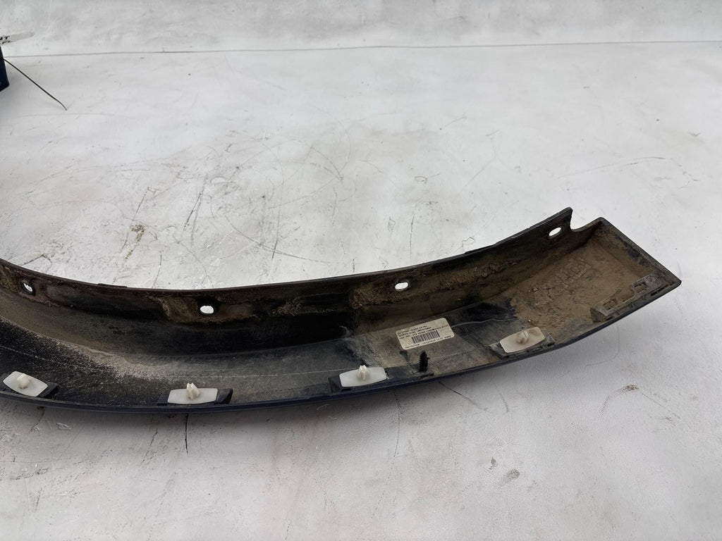 19-24 Dodge Ram 3500 Front Left Fender Flare Molding OEM