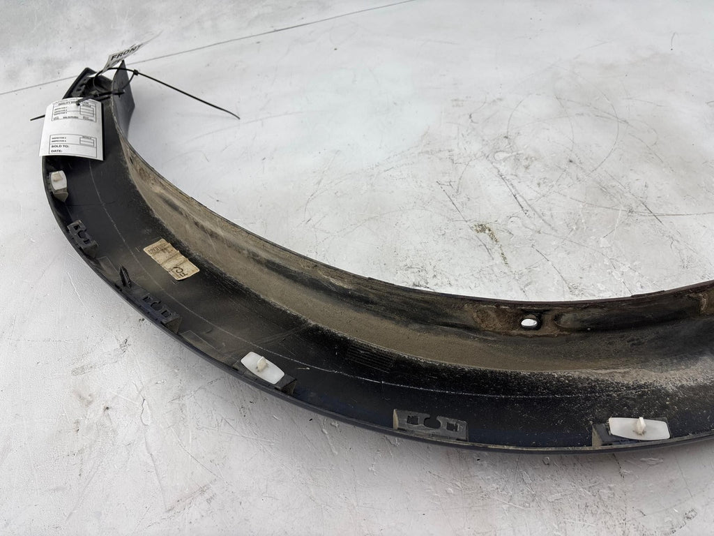19-24 Dodge Ram 3500 Front Left Fender Flare Molding OEM