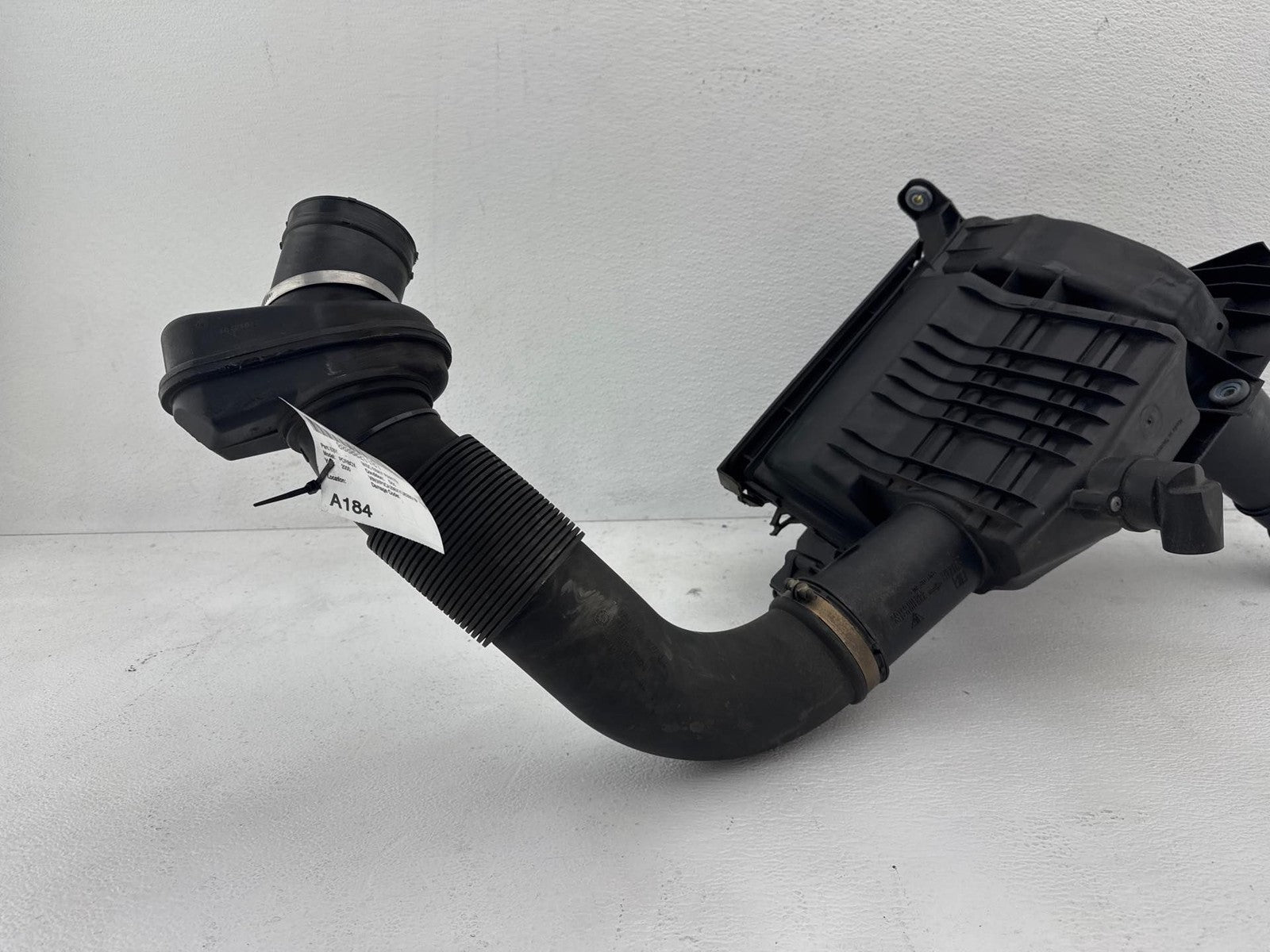 1997-2004 Porsche Boxster 986 Engine Air Cleaner Intake Filter Housing Box OEM