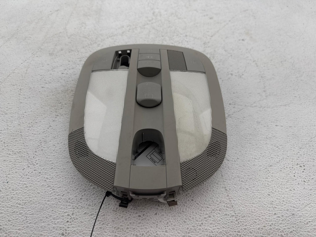 07-12 Mercedes GL450 Front Overhead Dome Light Lamp OEM 1648703026