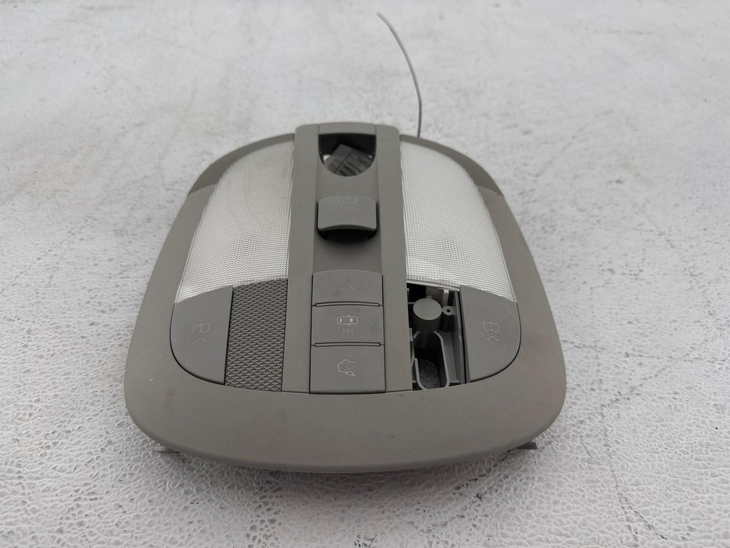 07-12 Mercedes GL450 Front Overhead Dome Light Lamp OEM 1648703026
