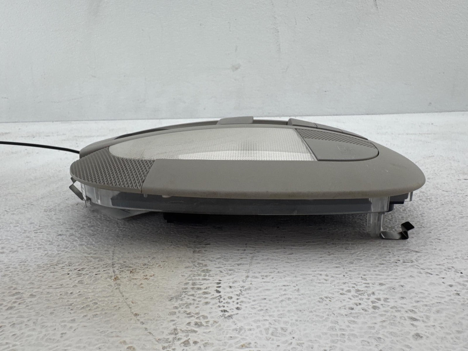 07-12 Mercedes GL450 Front Overhead Dome Light Lamp OEM 1648703026