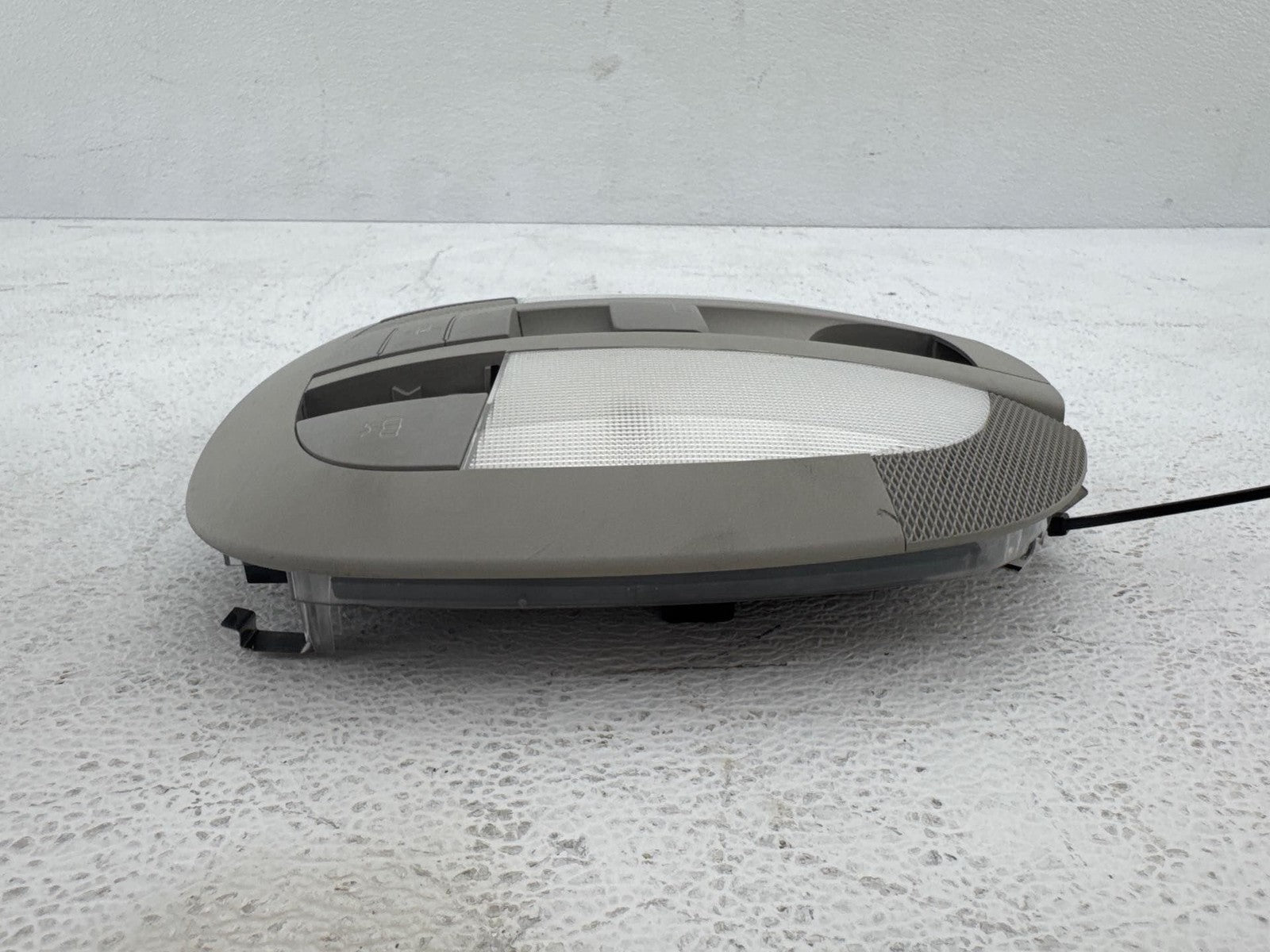 07-12 Mercedes GL450 Front Overhead Dome Light Lamp OEM 1648703026
